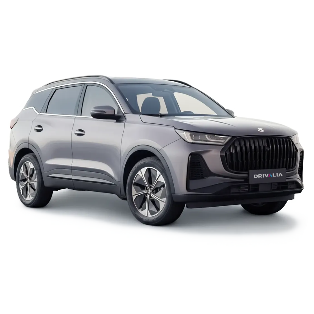 SUV/Crossover